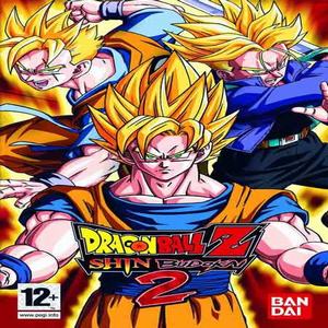 play Dragon Ball Z Shin Budok…